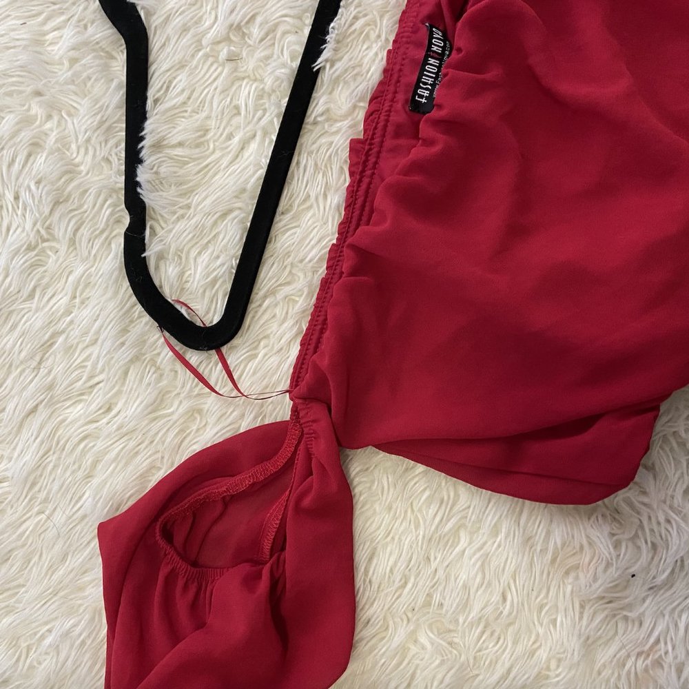 Marla Split Leg Pant Set - image 4